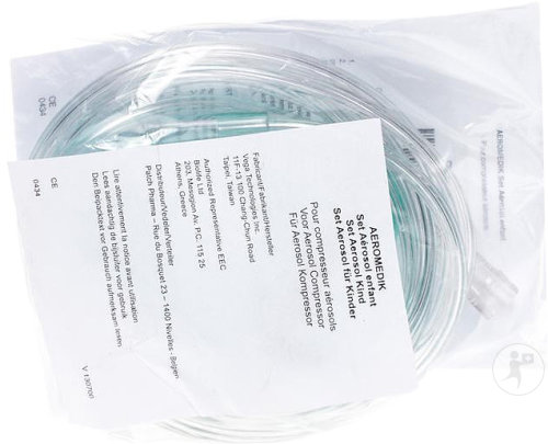 Medik Aeromedik Set Aérosol Enfant 1 Kit