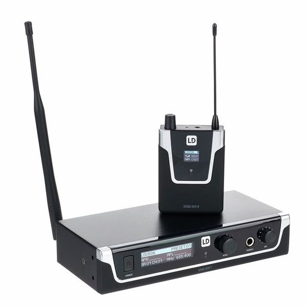 LD Systems U506 IEM HP
