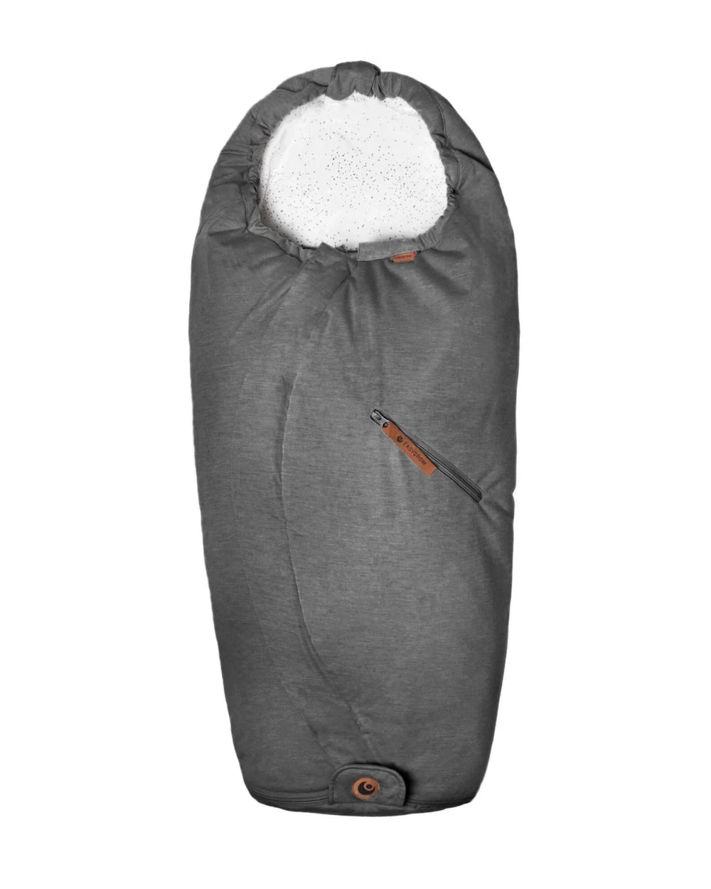 Køb Easygrow Dark Grey LYNG Foot Muff