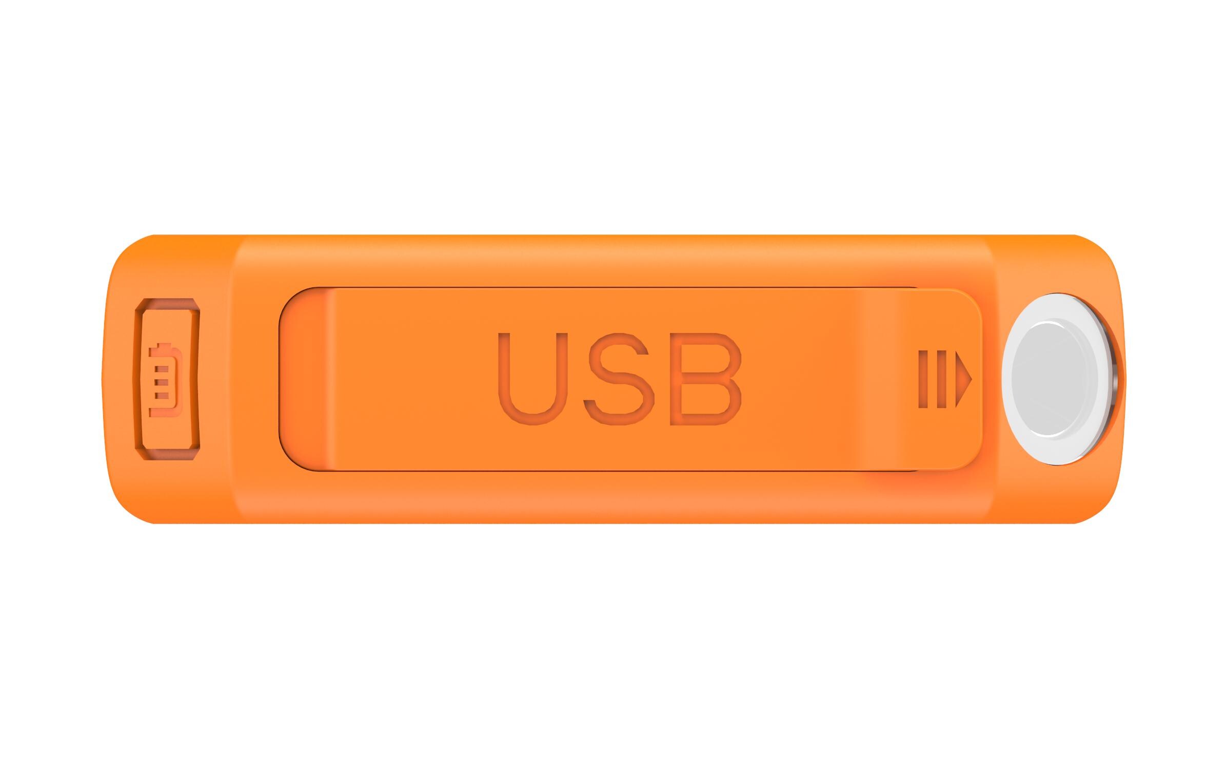 Powerbank XR202 20000 mAhMobiler, schnellladefähiger Zusatzakku mit vier USB-Ladebuchsen