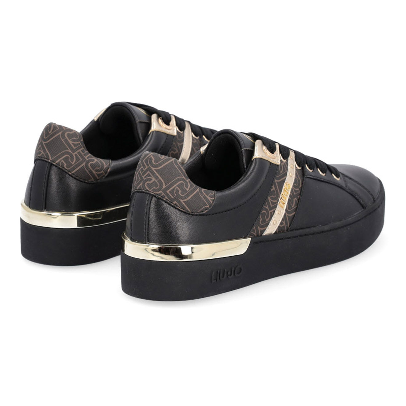 Liu-Jo Sneakers Nia noires