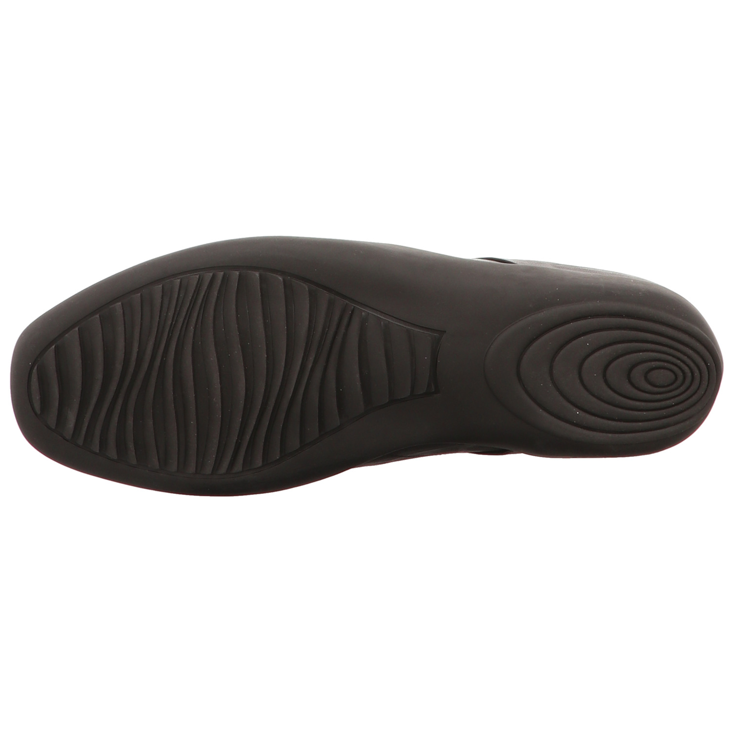 Think Schnürschuh schwarz schwarz