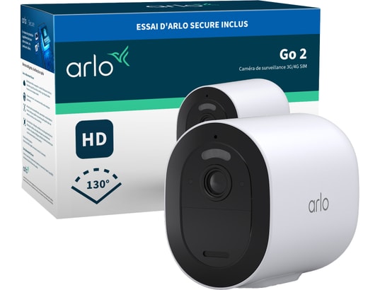 ARLO - Caméra de surveillance Caméra Arlo GO 2
