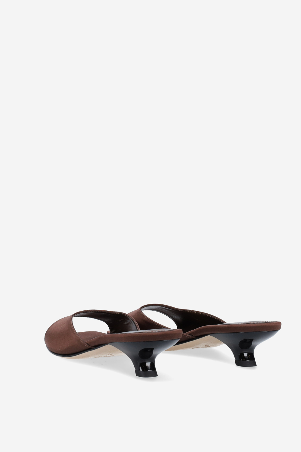 I Wonder silk mules