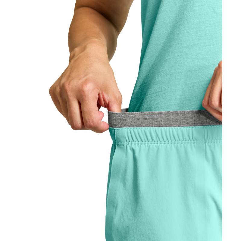 Piz Selva Shorts - Short randonnée femme