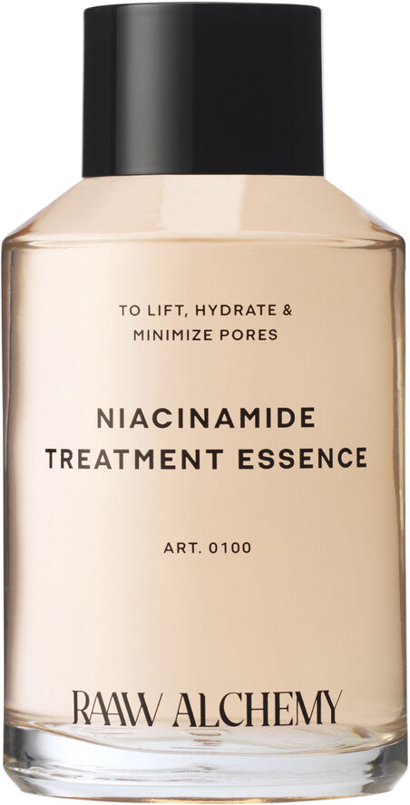 RAAW Alchemy Niacinamide Facial Treatment Essence 100 ml