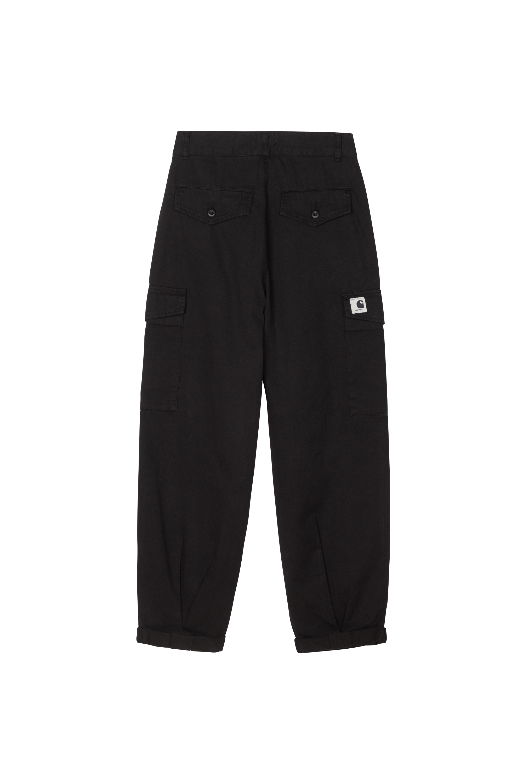 CARHARTT WIP Pantalon COLLINS  Noir
