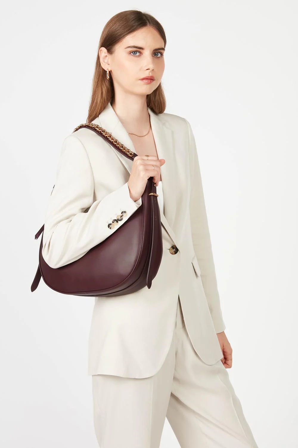 Aria-Grand sac hobo