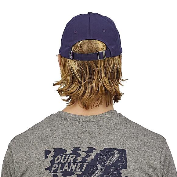 PATAGONIA - CASQUETTE P-6 LABEL