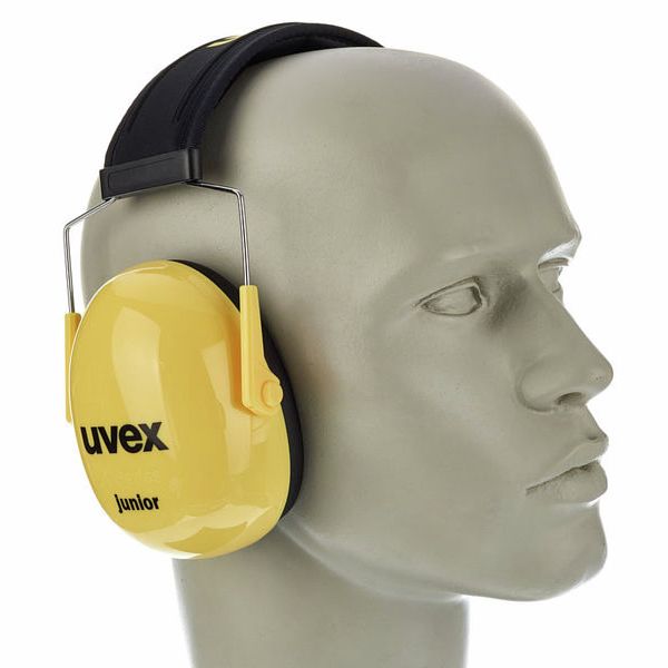 UVEX K Junior Ear Protector