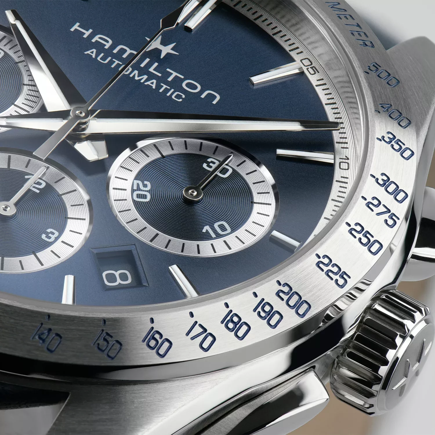 Hamilton Jazzmaster Performer Auto Chrono H36616640
