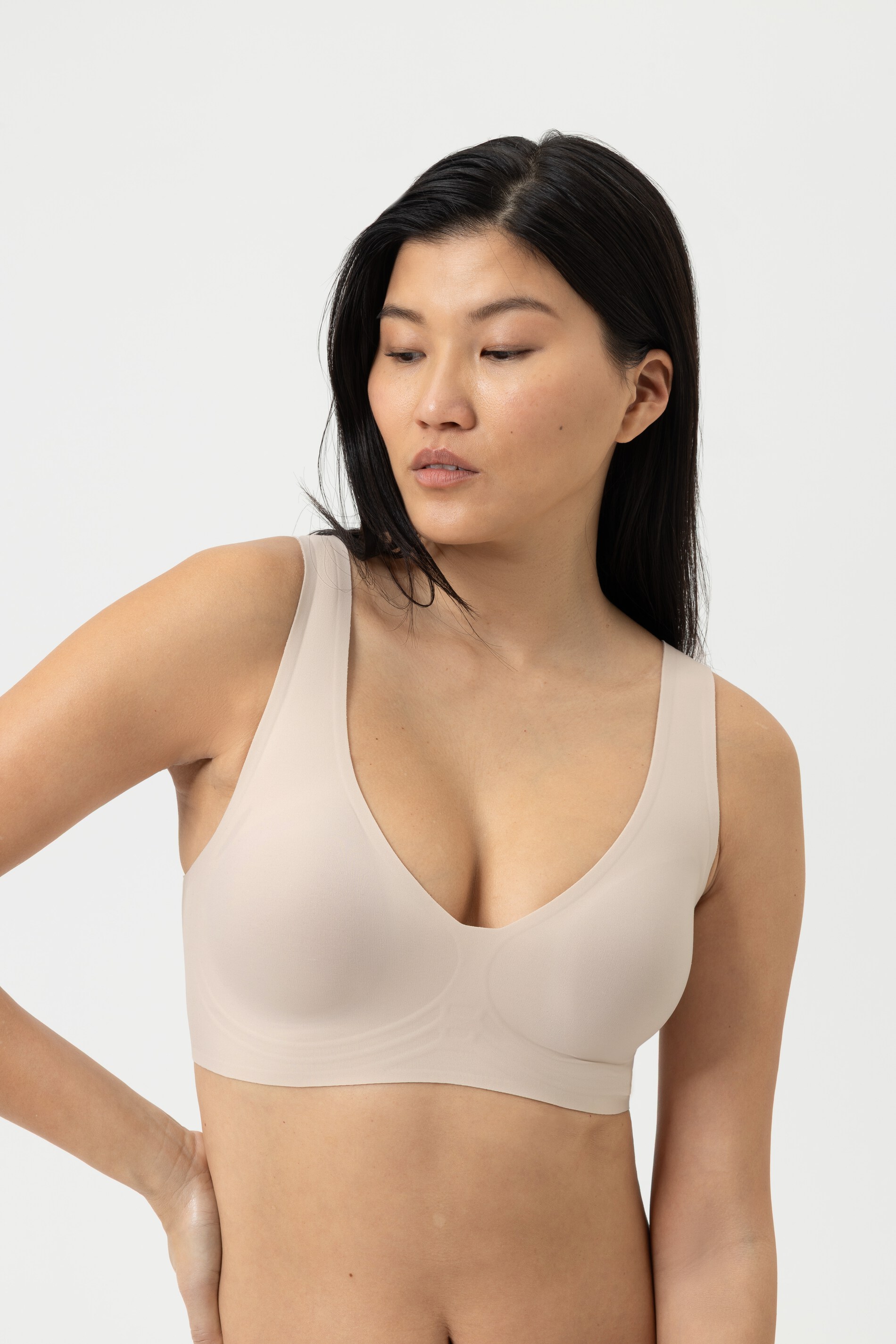Bustier<br>Serie Simply Better Invisibles
