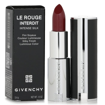 Givenchy Le Rouge Interdit Intense Silk Lipstick