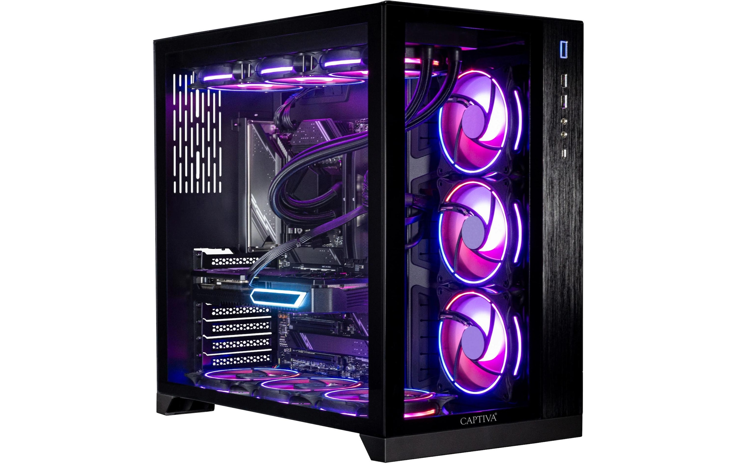CAPTIVA Gaming-PC »Highend Gaming I89-037«