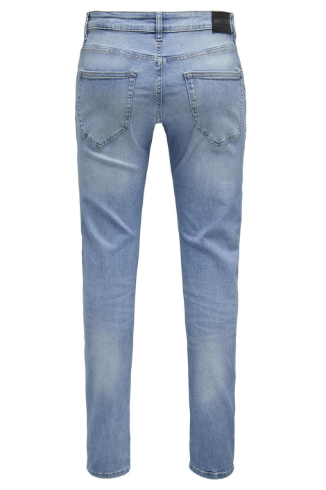 Only & Sons blauwe heren jeans