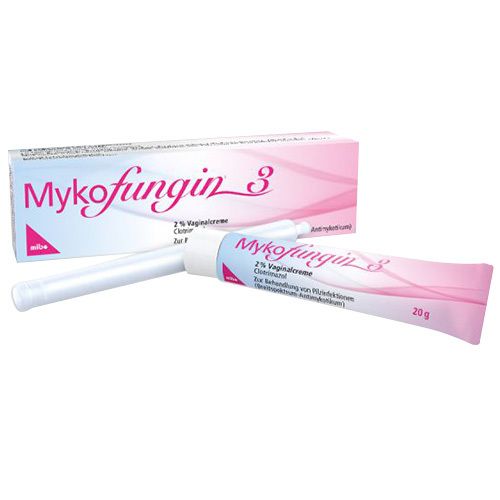 Mykofungin® 3, 2% Vaginalcreme