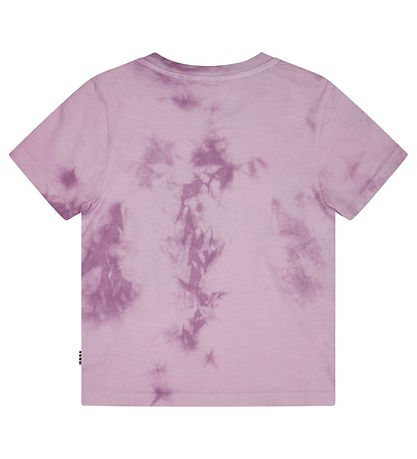 Mads Nørgaard T-Shirt - Stier - Lavendel