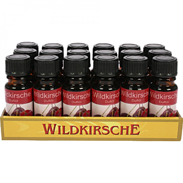 Duftöl Wildkirsche10ml MHD:31.12.26