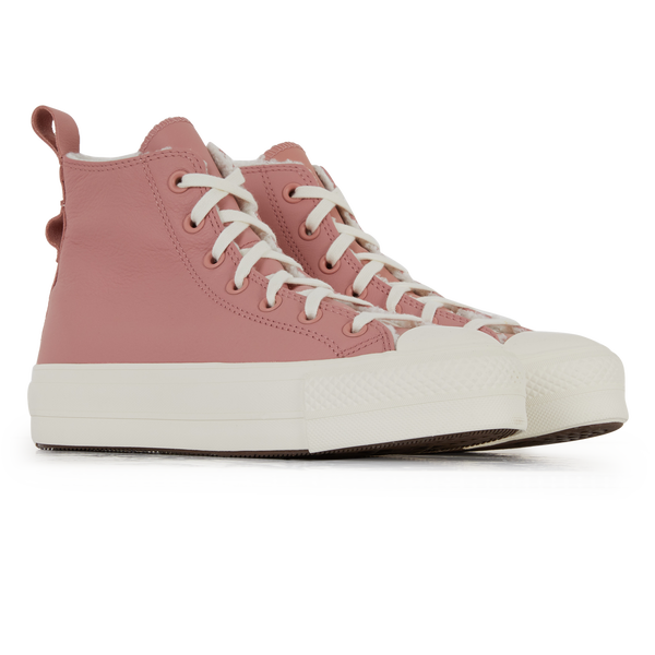 CONVERSE CHUCK TAYLOR ALL STAR LIFT HI COZY UTILI