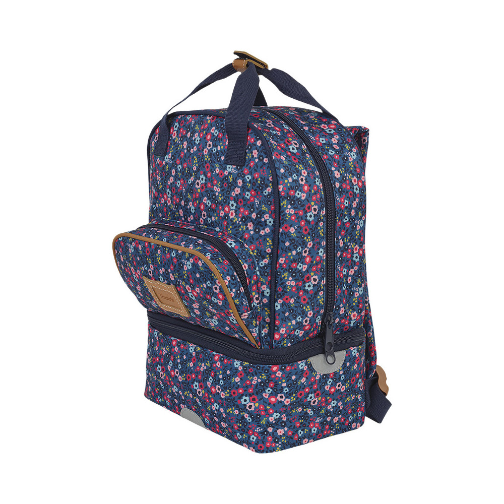 Lunch box Lou Ann bleue