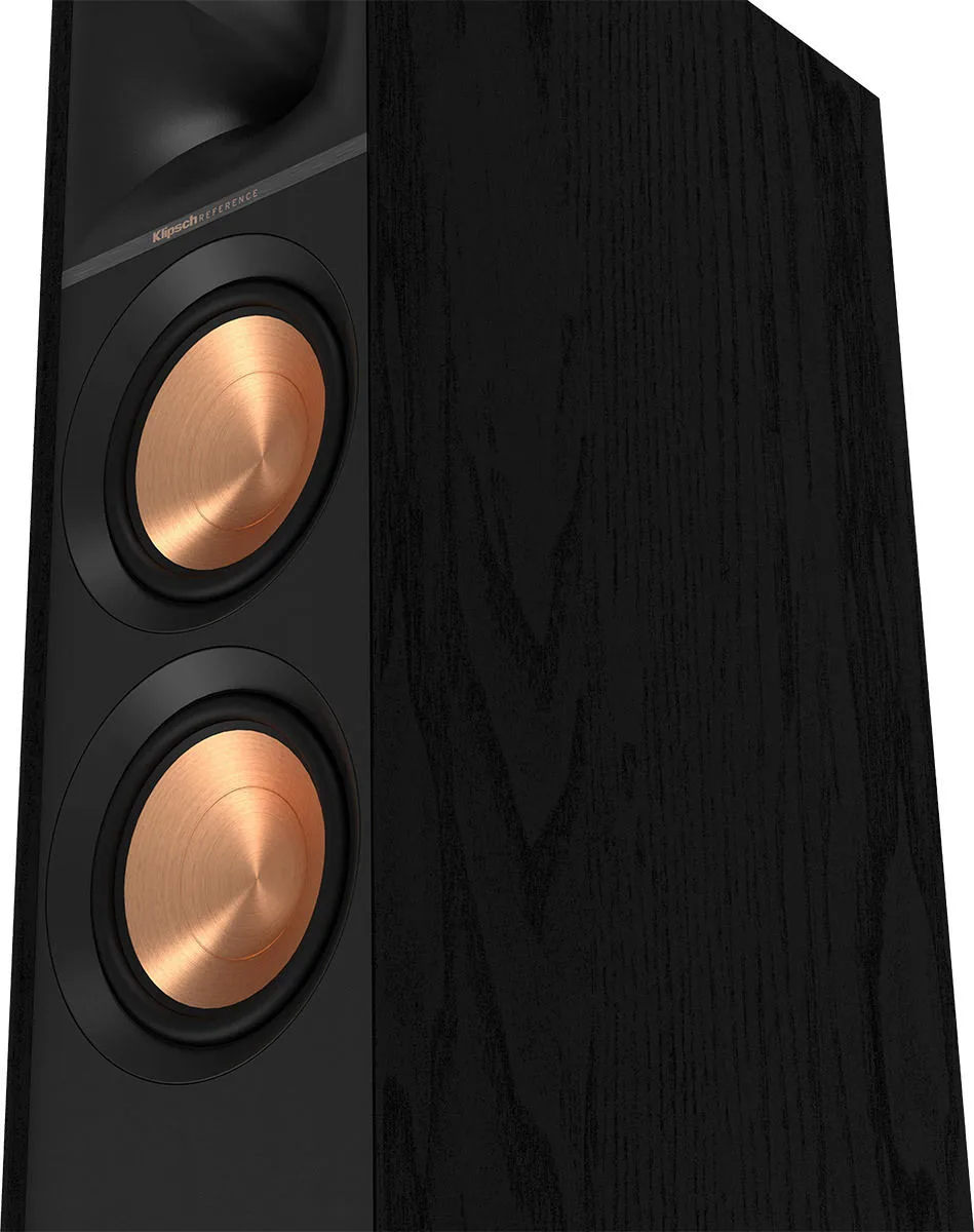 Klipsch R-605FA (la paire) Enceintes colonne