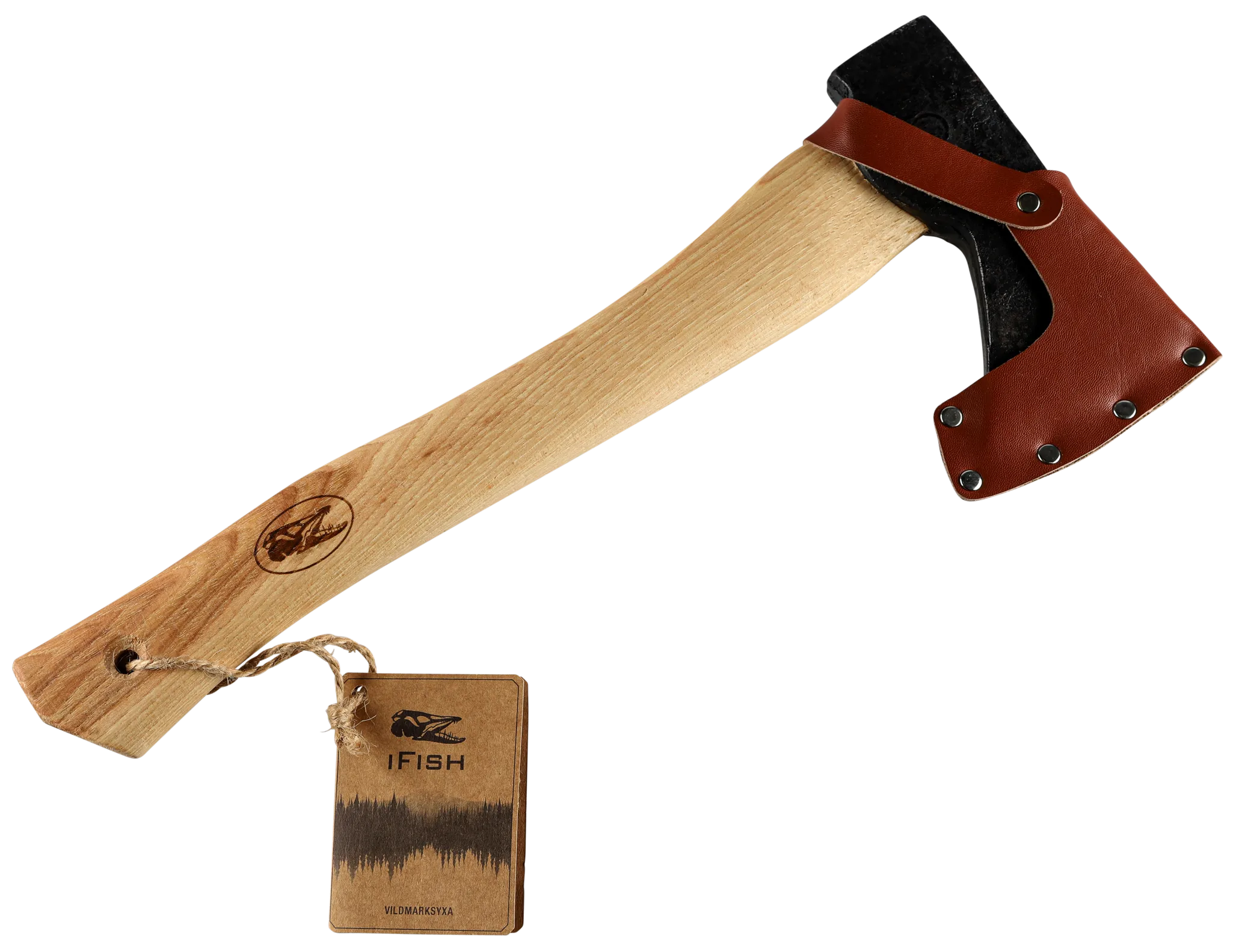 iFish Wilderness Axe With Gift Box