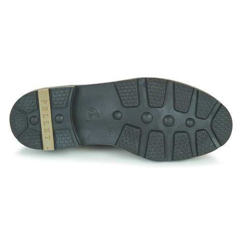 Pellet - MONTARIO - Veau pull up brandy