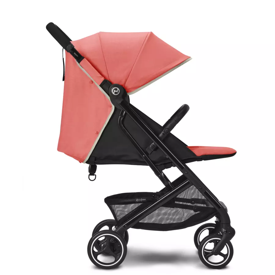 cybex GOLD Buggy  Beezy 2 Hibiscus Red