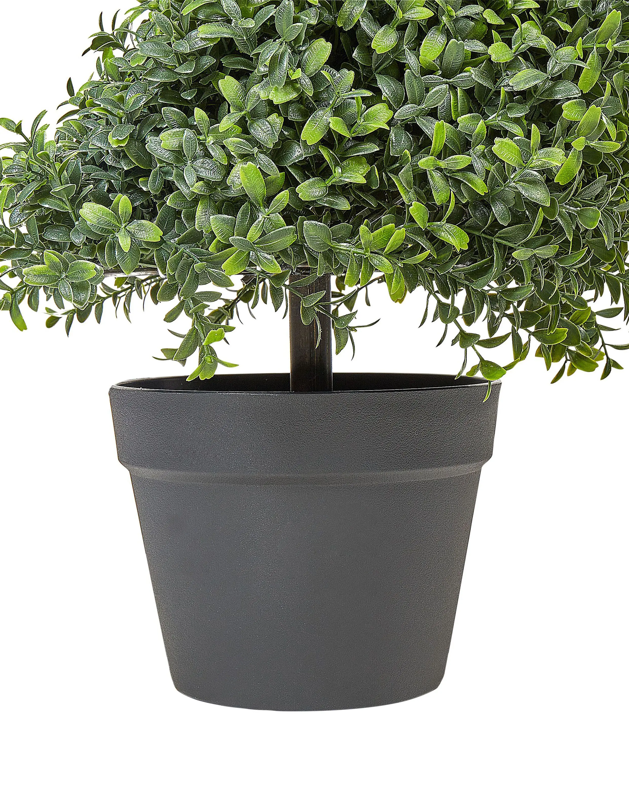 Kunstplant BUXUS SPIRAL TREE 158 cm Groen