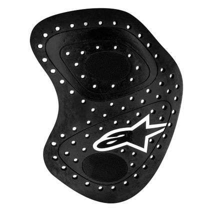 Protections Hanches Alpinestars NUCLEON RACING KR-HR - Noir / Blanc