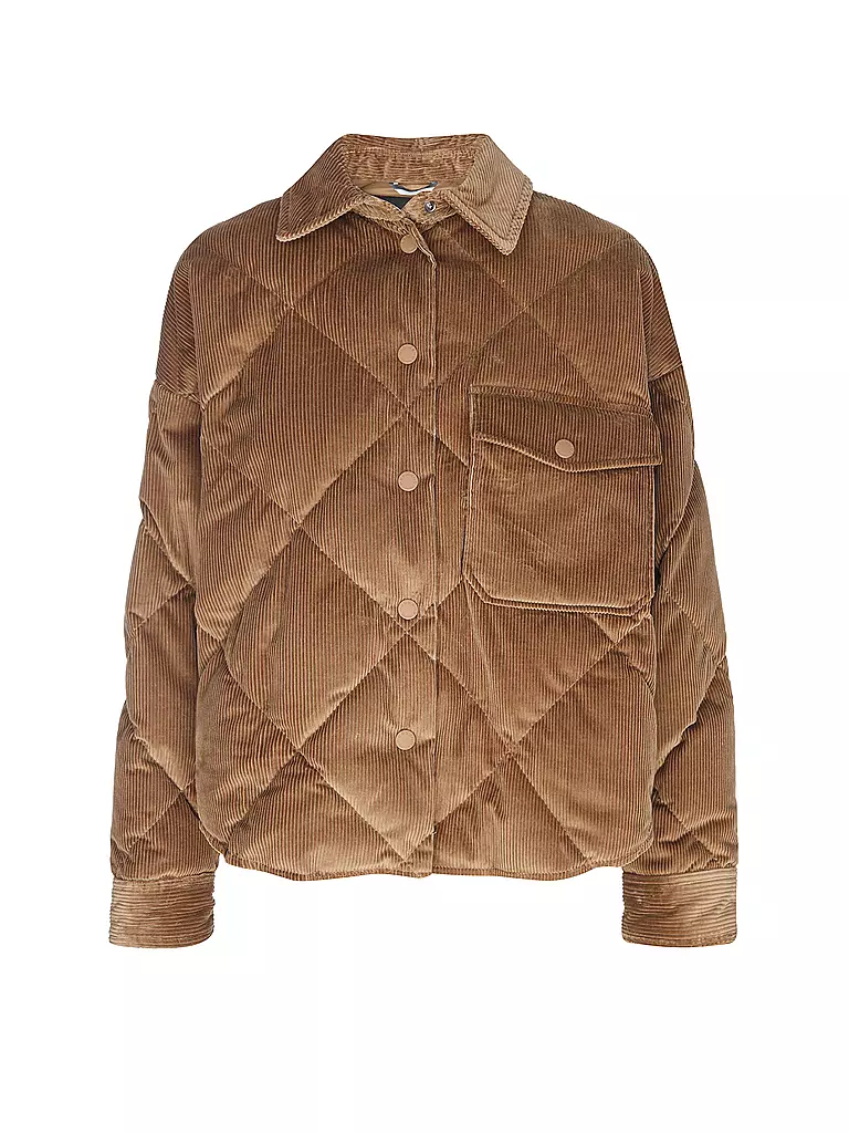 WEEKEND MAX MARA Daunensteppjacke MEANA braun