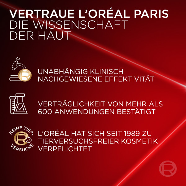 L'OREAL PARIS RevitaLift Laser X3 Dreifach-Power Anti-Age Serum DE 30 ml