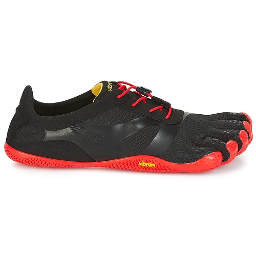 Vibram Fivefingers - KSO EVO - Noir / Rouge