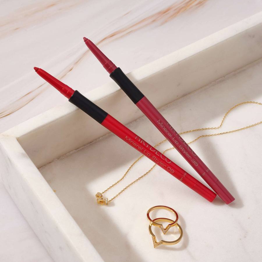 Artdeco Mineral Lip Styler #35 Mineral Rose Red 0,4g