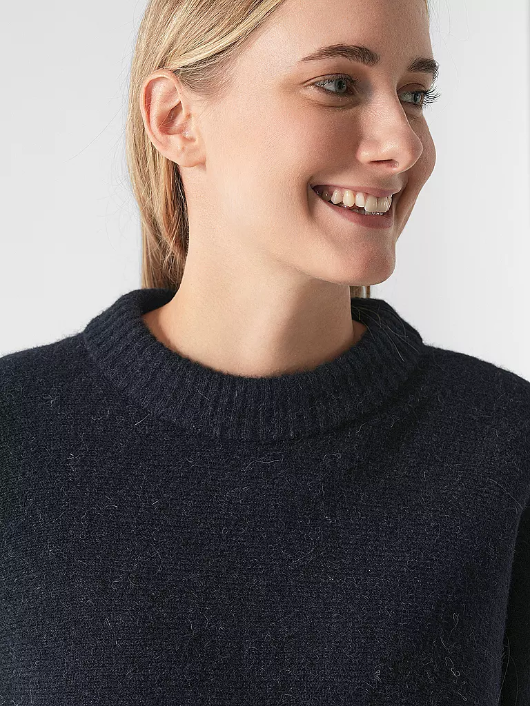TIGER OF SWEDEN Pullover GWYNN A dunkelblau