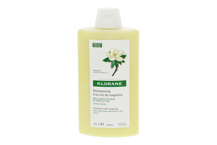 Shampooing à la Cire de Magnolia Cheveux Ternes 400ml