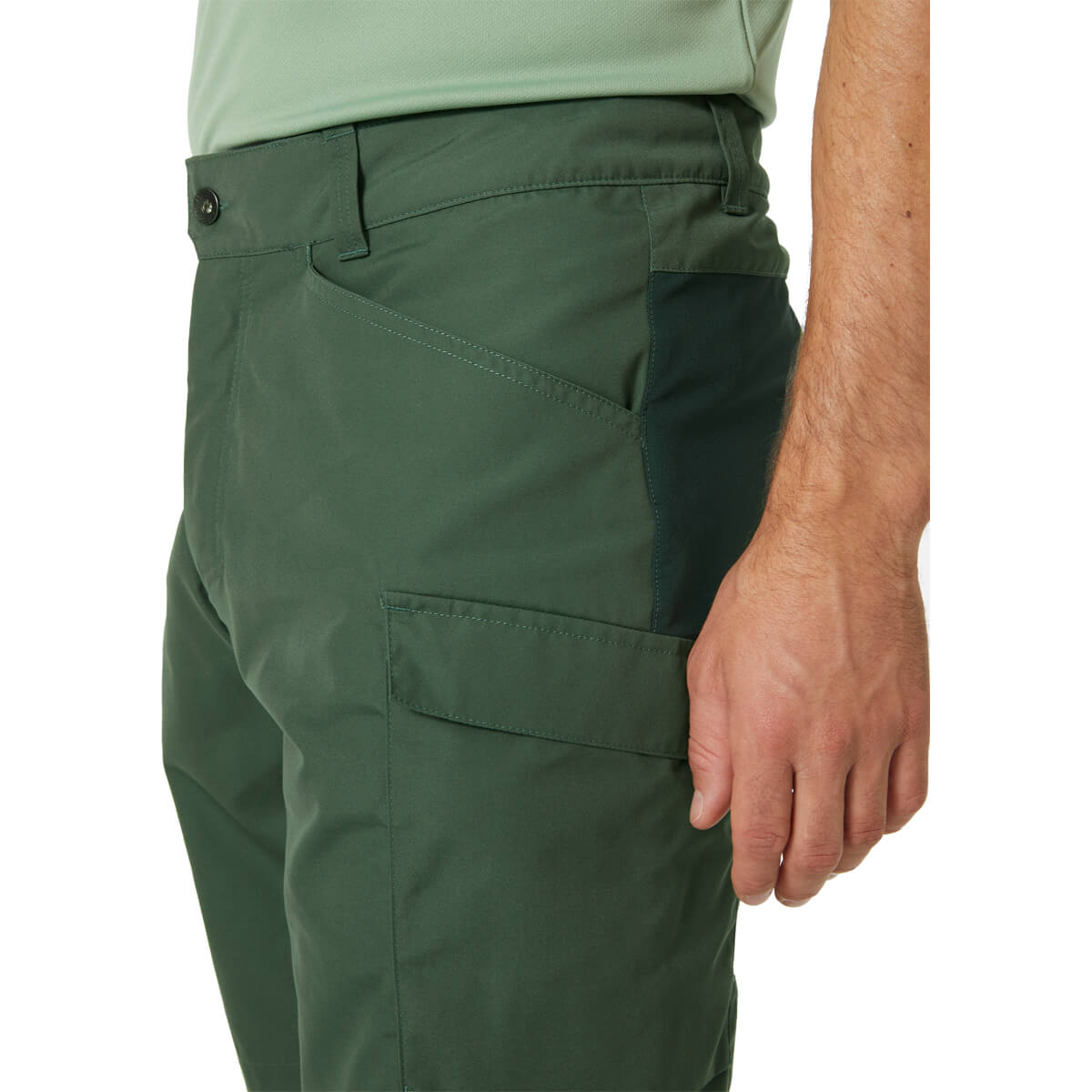 Helly Hansen Vandre Cargo Vandreshorts Herre