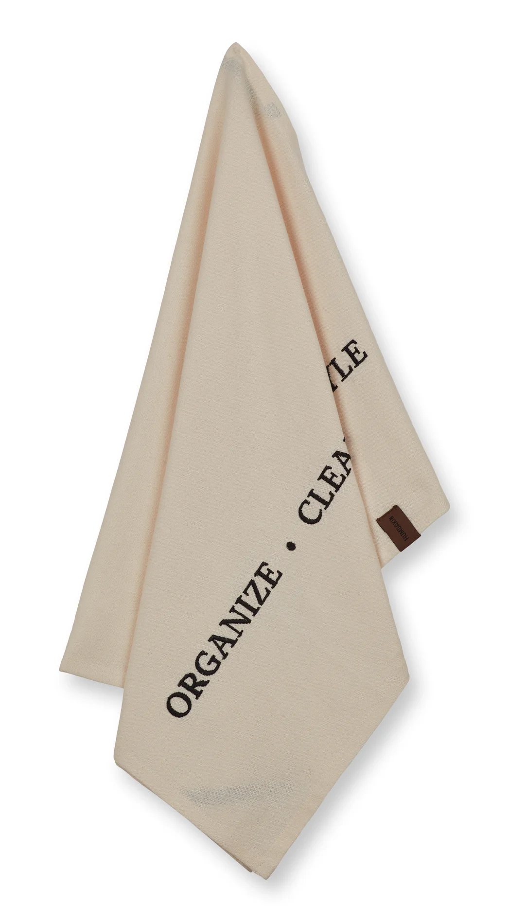 Humdakin  Organic viskestykke, Shell - 2 pack