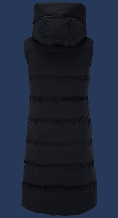 Goldmine Long Vest FourStreAirTec, Midnightblue