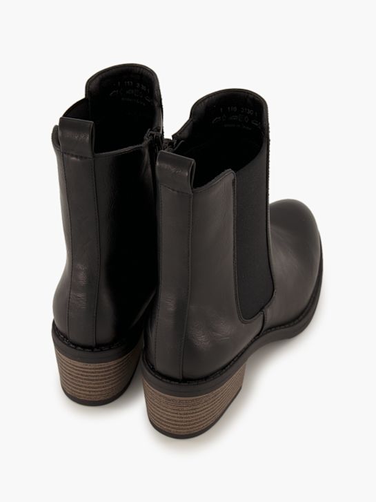 Graceland Stiefel Schwarz