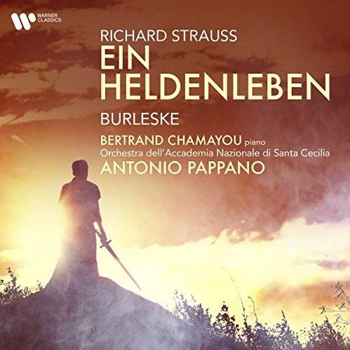 Richard Strauss - Ein Heldenleben - CD - Standard Edition - 1 disk - mei 2021