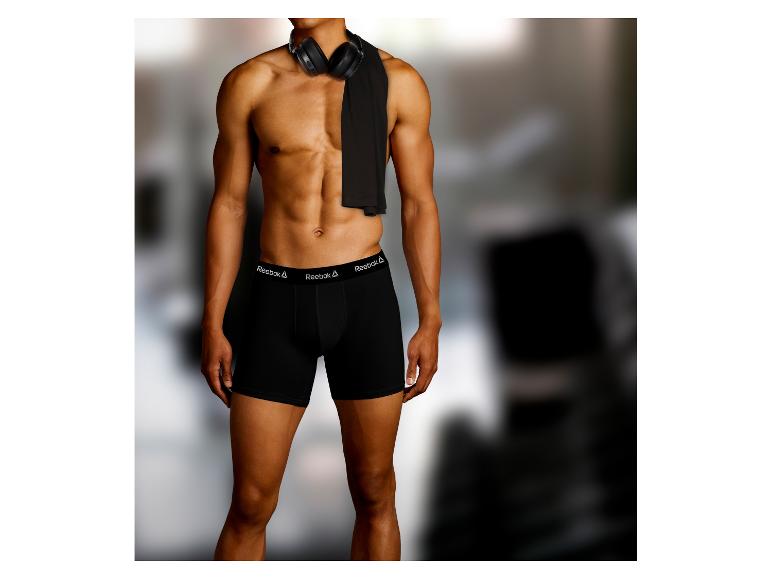 Set van 2 heren boxers