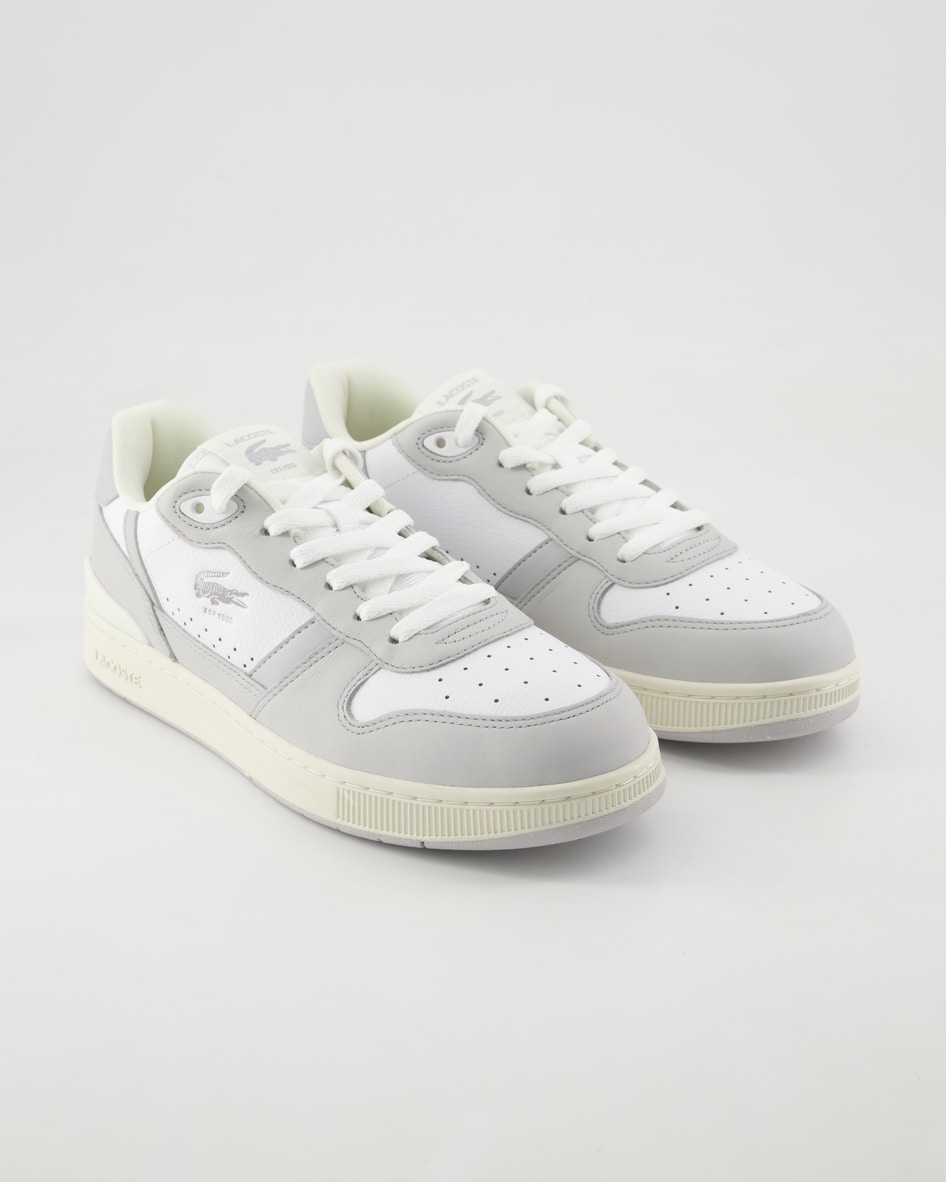 Lacoste T-Clip Sneaker in Grau