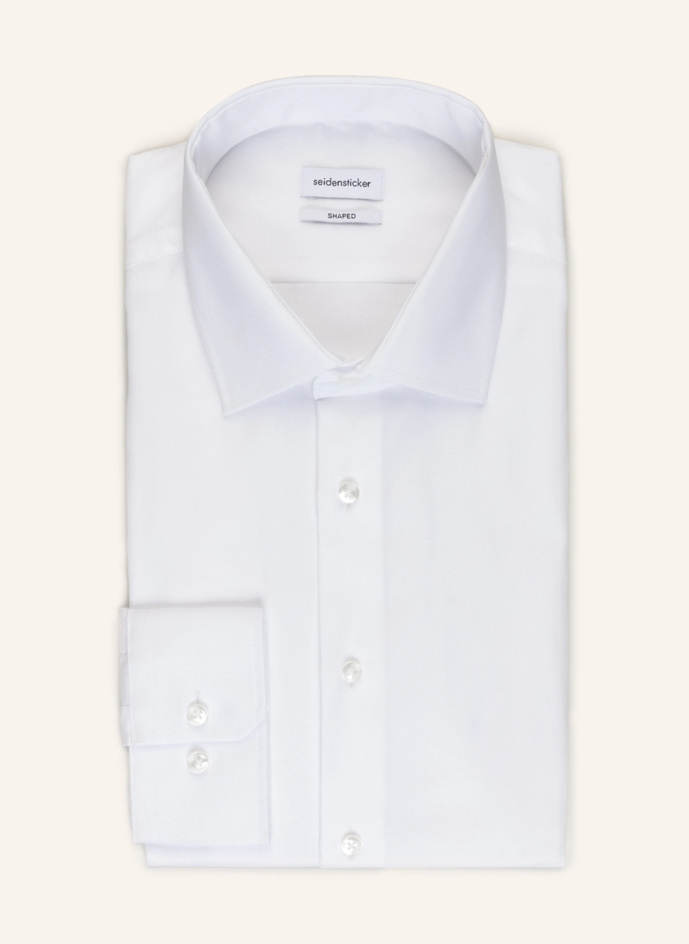 seidensticker Hemd Shaped Fit