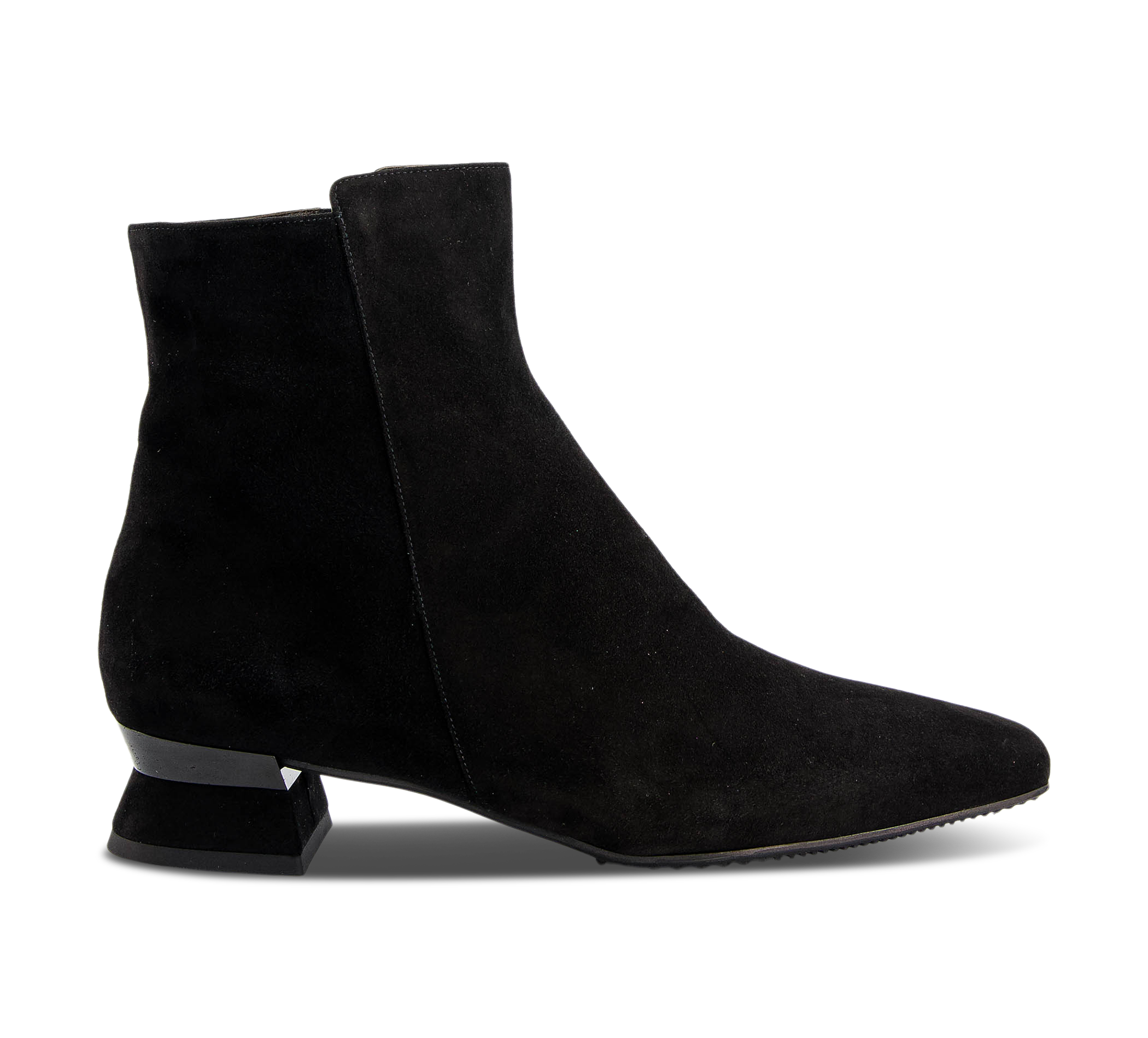 Brunate Klassische Stiefelette