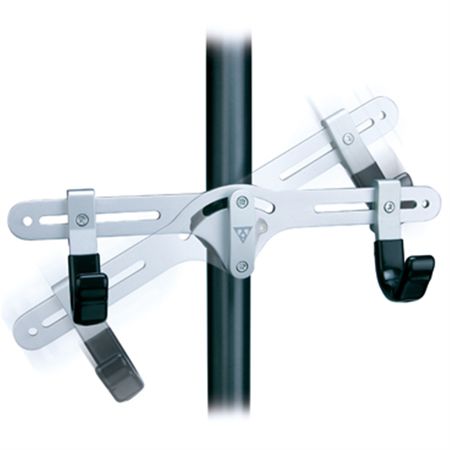 DUAL TOUCH  Veloständer  schwarz