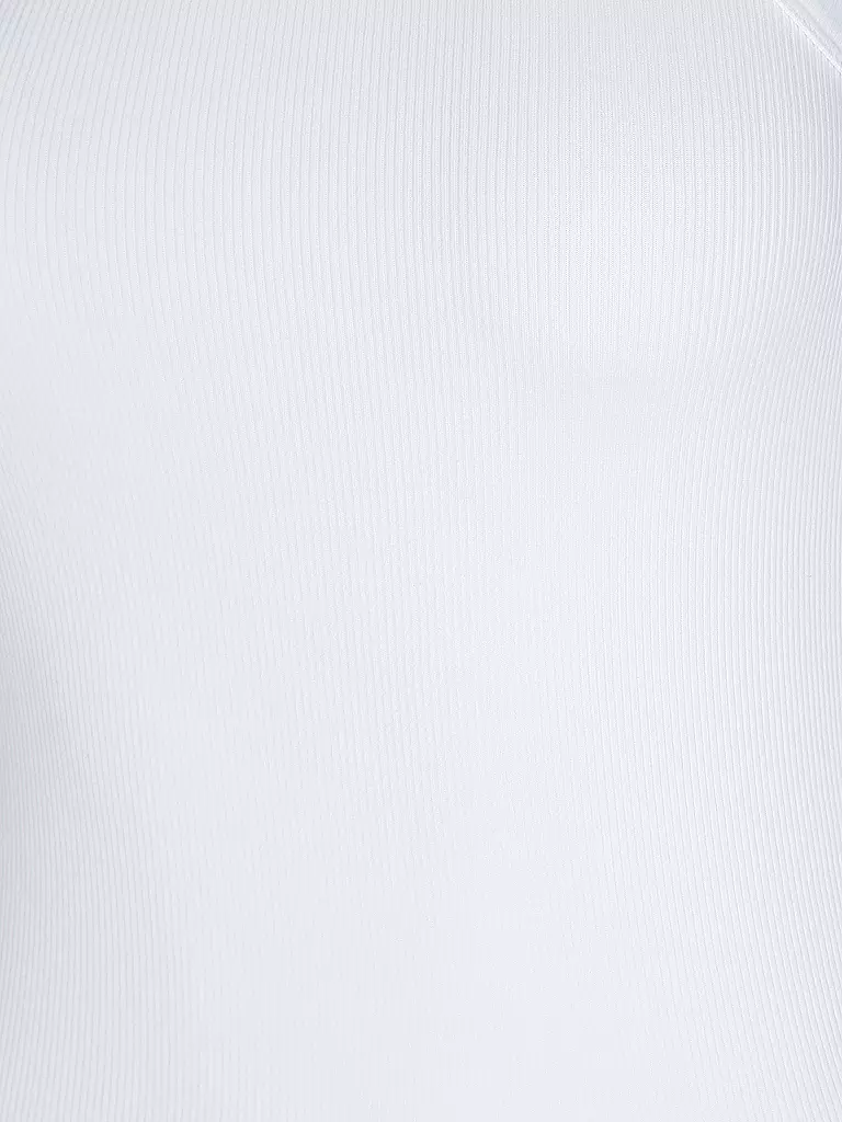 ANINE BING Top EVA weiss