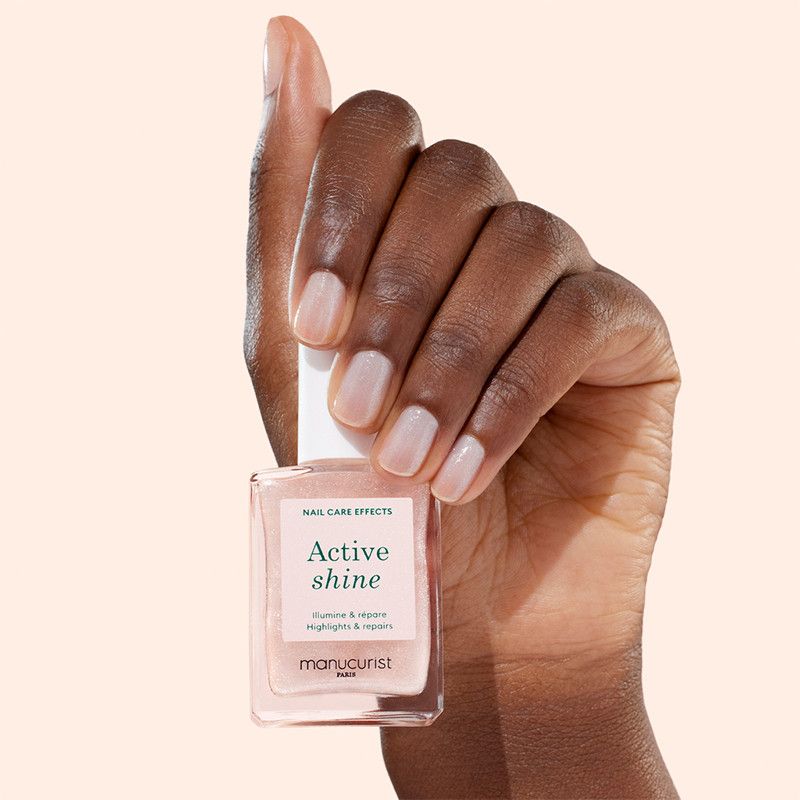 Vernis à ongles soin Active Shine