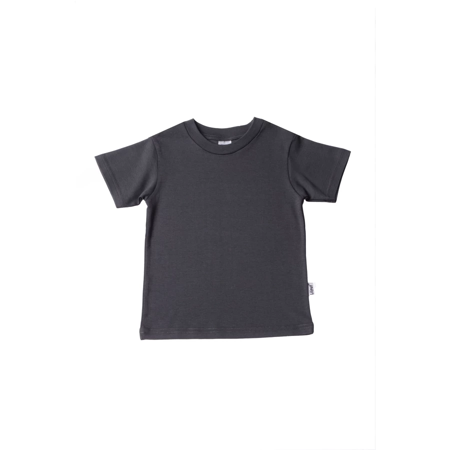Liliput Kurzarm Shirt anthrazit