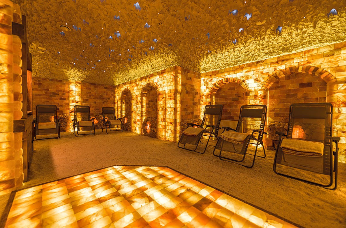 Wellnessurlaub Vilsbiburg für 2
